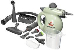 Bissell Steam Shot Hard Surface Cleaner 39n7a 39n71 Review Steam Mop Cleaner Thermapro 10 In 1 With Convenient Detachable