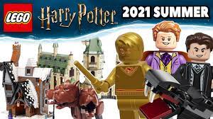 Lego Harry Potter 2021 Summer Sets Lego Harry Potter 2021 Summer Set Leaks 20th Anniversary Golden Figures Youtube lego harry potter 2021 summer set leaks 20th anniversary golden figures