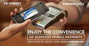 Giới thiệu về fe credit là một trong những công ty tiên phong trong ngành tài chính tiêu dùng, fe. Enjoy The Convenience Of Seamless Mobile Payments With Your Fe Credit Card Using Samsung Pay Fe Credit