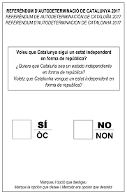Resultat de referèndum a espanya. Unabhangigkeitsreferendum In Katalonien 2017 Wikipedia