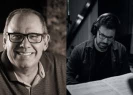 Rótulo: Auditório Richard Edward Senn