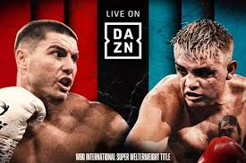 Josh Kelly vs Gabriel Corzo set for June 24