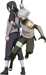 Itachi anbu version definitiva :') 49. Anbu Kakashi And Itachi Render Naruto Mobile Renders Aiktry