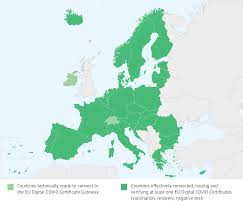 The digital covid certificate is designed to support safe travel within the eu but countries may be using the eu digital covid certificate for other domestic purposes, for example: All Details On Eu Covid 19 Vaccine Passport Revealed Here S What You Need To Know Schengenvisainfo Com