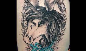 Small tattoo ideas for women. 10 Magical Unicorn Tattoo Ideas Tattoo Com