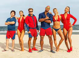 Une série qui a révélé pamela anderson. Baywatch Alerte A Malibu Fr Import Amazon De Johnson Dwayne Efron Zac Daddario Alexandra Gordon Seth Johnson Dwayne Efron Zac Dvd Blu Ray