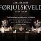 ATELIER RIBE / FØRJULSKVELD event image