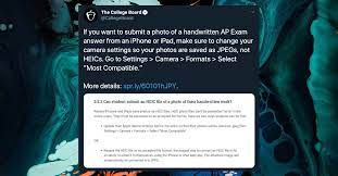 Cellebrite is proud to provide new capabilities to extract, decode and analyze. Students Fail Ap Tests Because Website Cannot Handle Heic Images From Iphone
