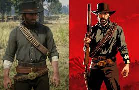 If you have any suggestions regarding these or. Arthur Artwork Outfit Inspired Reddeadredemption