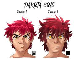 Dakota Cole if he was in a comic : r/jrwishow