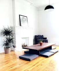 Japanisches Speise Set Dekoration Ideen Minimalist Dining Room Japanese Living Rooms Japanese Living Room Decor