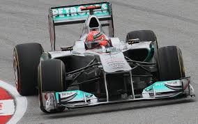 Mercedes Mgp W02 Michael Schumacher Mercedes Race Cars