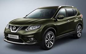 nissan new x trail nissan unveiled the latest iteration of the x trail crossover at frankfurt recently the new x trail nissan rogue nissan cars