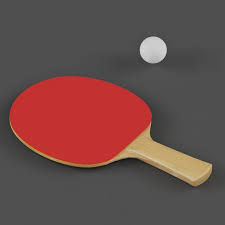 Vray Ready Table Tennis Paddle Table Tennis Paddle Tennis