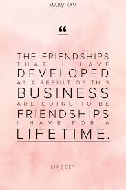  Build A Network Of Network Of Friends Who Will Be Your Cheerleaders To Success Mary Kay Mary Kay Quotes Mary Kay Business Mary Kay Inspiration