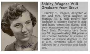 Remembering Shirley