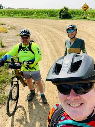 Hello/Bonjour from Mont Tremblant, and the 200km long Petit Train du Nord! 