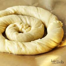 Ensaimada De Mallorca Bake To The Roots Recipe Food Baking Ensaymada Recipe