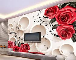 Maybe you would like to learn more about one of these? Avikalp Exclusive Awz0339 3d Wallpaper 3d Red Rose Reliefs Home Decora Avikalp International 3d Wallpapers