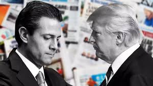 Qué dicen los analistas sobre la llamada Peña-Trump?