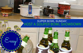 My Easy Super Bowl Party Plan Host A Souper Bowl Soup Showdown Martie Duncan Easy Super Bowl Souper Bowl Party Souper Bowl