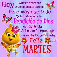 We did not find results for: Imagen Feliz Martes Imagenes De Felicidad Feliz Martes Bendiciones Feliz Martes
