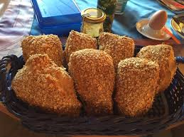 Fitness Brotchen Fitnessbrotchen A La Sybille Rezept Brotchen Fitnessbrot Brot