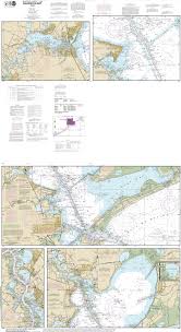 noaa chart galveston bay 11326