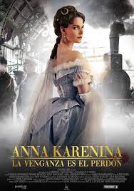 Anna Karenina La Venganza Es El Perdon Pelicula 2018 Sensacine Com