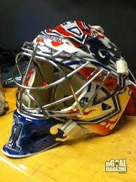 Calgary—carey price will have an extra set of eyes when he takes to the ice for the tim hortons heritage classic. Exclusive Ingoal Photos Carey Price Debuting New Mask Against Canucks Ingoal Magazine