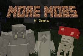 Jan 25, 2020 game version: More Mobs By Slayerzz Mcreator