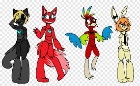 Our five nights at freddy's construction set is making headlines in the brick building world! Animatronics Five Nights At Freddy S 2 Cat Male Fur Men Can Not Enter The Ladies Room Legendary Creature Mammal Carnivoran Png Pngwing