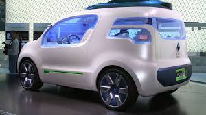 Renault Kangoo Z E Concept Ev Announced For Production In 2011 Motor1 Com Photos