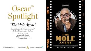 91st academy awards special rules for the short film awards i. Oscar Spotlight The Mole Agent The Washington Post