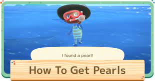 Jul 03, 2020 · pearl is a new item that has been added to animal crossing new horizons and is worth a few bells. Animal Crossing Pearls How To Get Price Acnh Gamewith