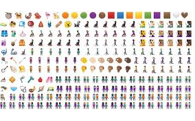 Android 11 a introduit 117 nouveaux personnages, tandis que les plus de 2000 emojis précédemment disponibles ont également reçu de nouveaux designs dans une mise à jour supplémentaire d'emoji android. Android 10 Q Google Ajoute 65 Nouveaux Emojis