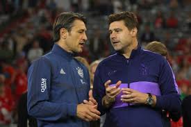 Es werden unter anderem die trainerstationen und seine stationen als spieler aufgelistet. Breaking Tottenham Hotspur Fire Potential Bayern Target Mauricio Pochettino Bavarian Football Works