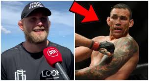 Fabricio werdum | vai cavalo ht: Alexander Gustafsson Talks Gym Fight With Fabricio Werdum I Won
