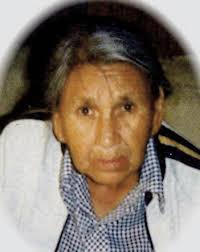 Edna Blue Bird- Apple