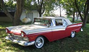 Link brothers ford minong wisconsin. 1957 Ford Sunliner Unrestored Survivor Incredible Condition Original Owner Ronsusser Com