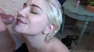Producers Fun Cumshot Compilation - Melody Marks