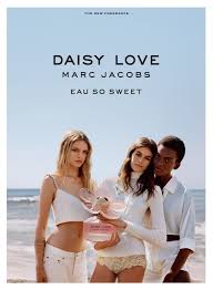 Addictive and irresistible, daisy love is a new facet of the marc jacobs iconic daisy fragrance. Marc Jacobs Launches Daisy Love Eau So Sweet With Kaia Gerber Duty Free Hunter Duty Free Hunter