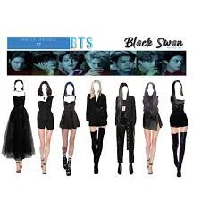 Juegos porno o adulto juego sexo descargar juegos computadoras canaima juegos usen joystick pc tubidy juegos celular juegos descargar memoria usb juegos pc portatil gratis gta vice city rapido. Fashion Set Bts Black Swan Female Ver Created Via In 2021 Bts Inspired Outfits Korean Fashion Kpop Inspired Outfits Accessorizing Outfits