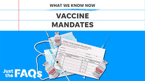 Visit your state's vaccine dashboard to learn more about their distribution guidelines. Vaccine Refusers Could Face Expensive Medical Testing Bills