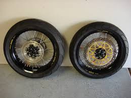 Resultado de imagen de ruedas de supermotard