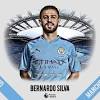 Download wallpapers bernardo silva, 4k, art, manchester city fc, portuguese football player, splashes of paint, grunge art, creative art, premier league, england, football for desktop free. 1