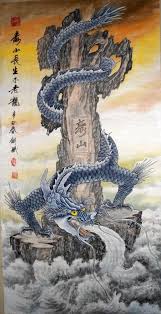 Pin Von Snap Dragon Auf Chinese Painting Asiatische Kunst Drachen Chinesischer Drache