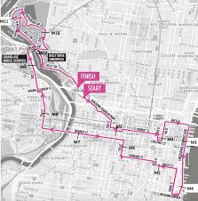 philly half marathon gets a new course