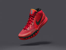 Jetzt 407 kyrie irving schuhe im preisvergleich auf preisfin vergleichen und aktuelle angebote mit günstigen preisen. Nike Kyrie 1 Deceptive Red Global Release Date Kicksonfire Com