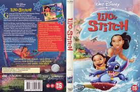 Stitch has a glitch by dakota fanning dvd $13.99. Lilo And Stitch Dvd Nl Dvd Covers Cover Century Over 500 000 Album Art Covers For Free